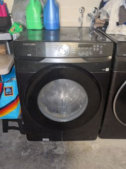 Samsung Washer.
