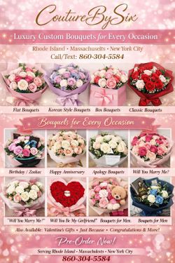 Custom Bouquets
