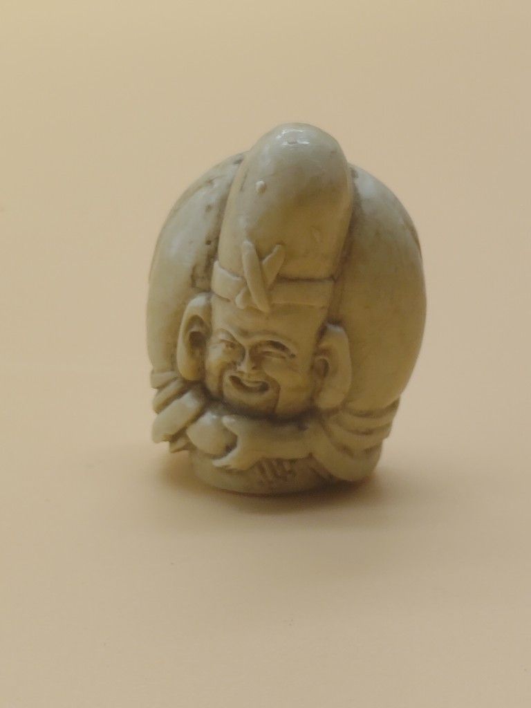 Prophet Statue Netske