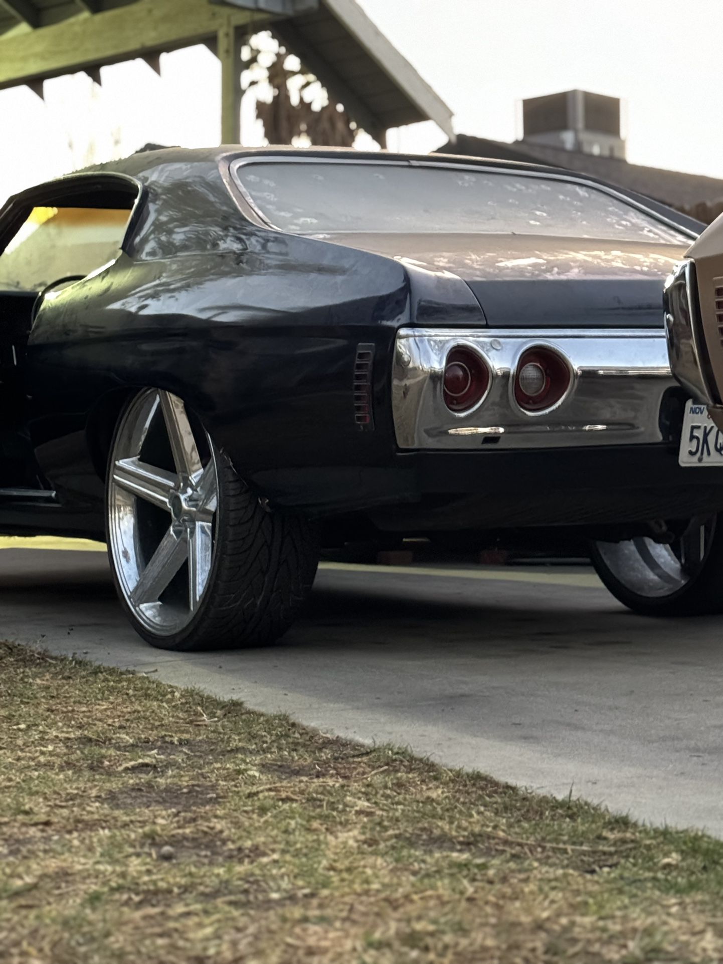 24 Inch Iroc Wheels