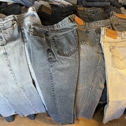 JEANS JEANS JEANS & More JEANS