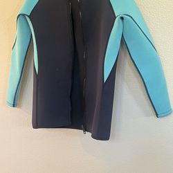 New Wetsuit Jacket. Women’s Size 8-10