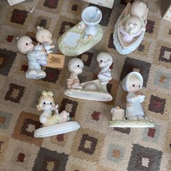 Precious Moments Figurines