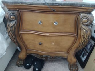 Ashley Nightstands (2)