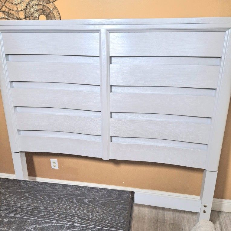 Bed Head With Frame
