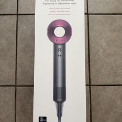 Dyson Supersonic Blow Dryer