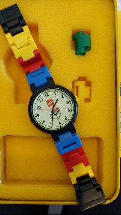 Lego Watch