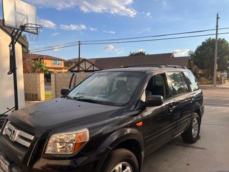 2006 Honda Pilot