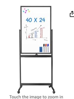 Mobile double sided white new