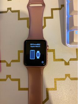 Apple Watch Series 1 42mm limited edition