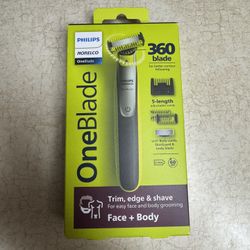 Philips One Blade 360 