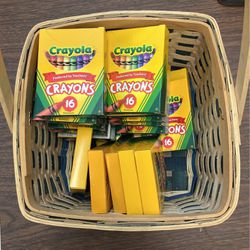 20 Boxes Of Crayons