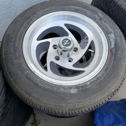 Monte Carlo SS wheels 