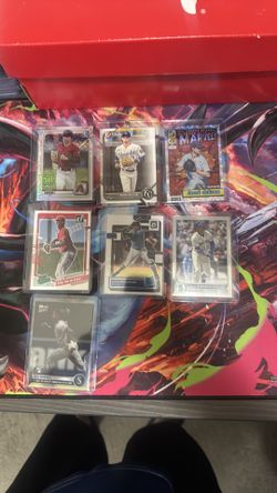 Baseball lot