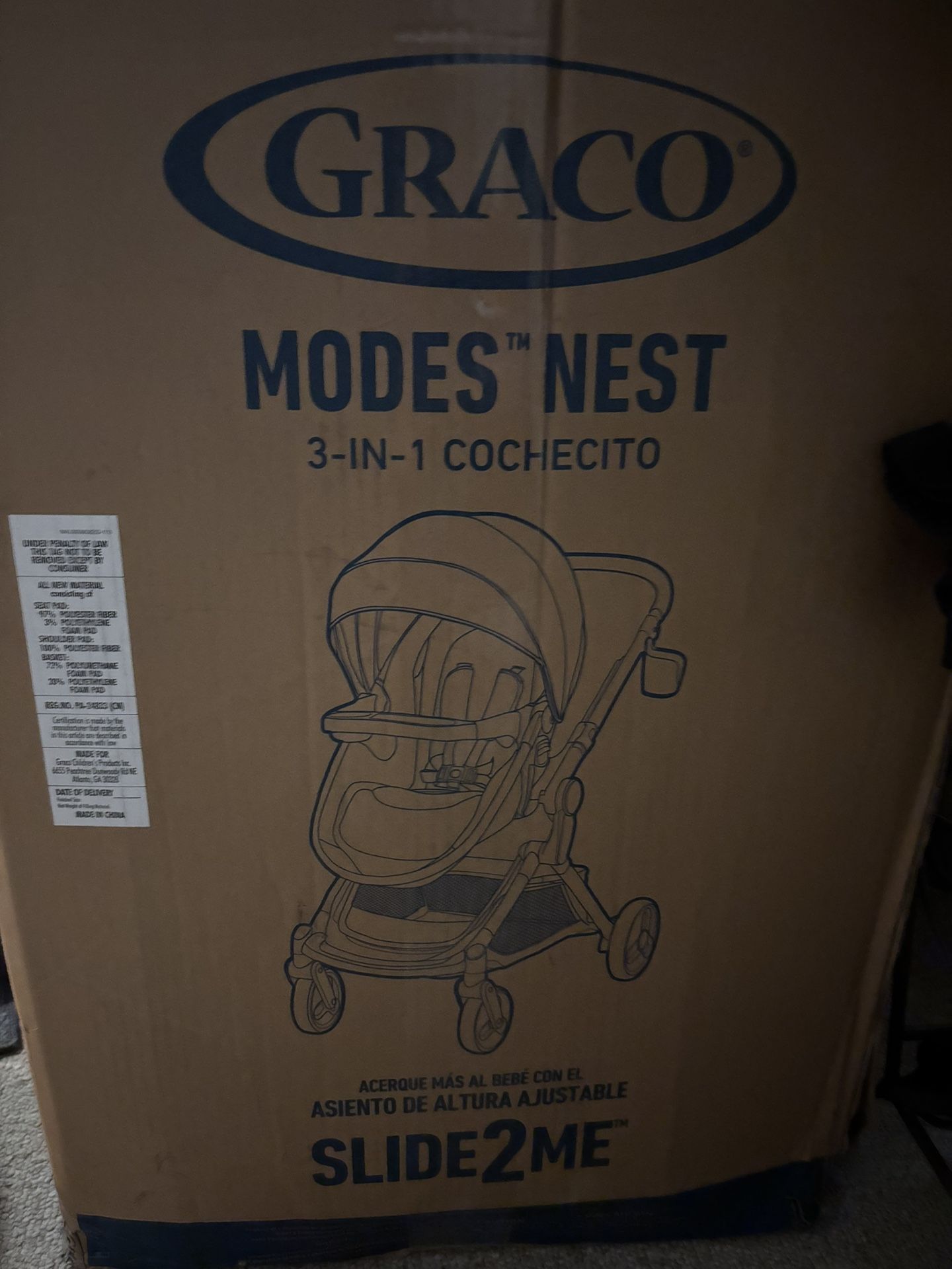 Stroller