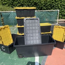 Storage Containers 