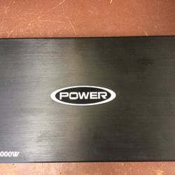 Jensen Power Car Amp