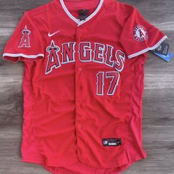 Women’s Angels Ohtani Jersey