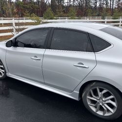 2013 Nissan Sentra Sr 