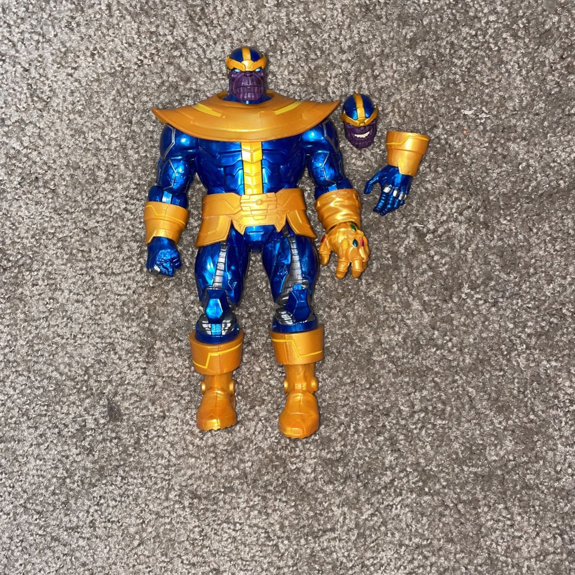 Marvel Legends Thanos Walmart Exclusive