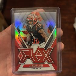 Bengals Case Hit 