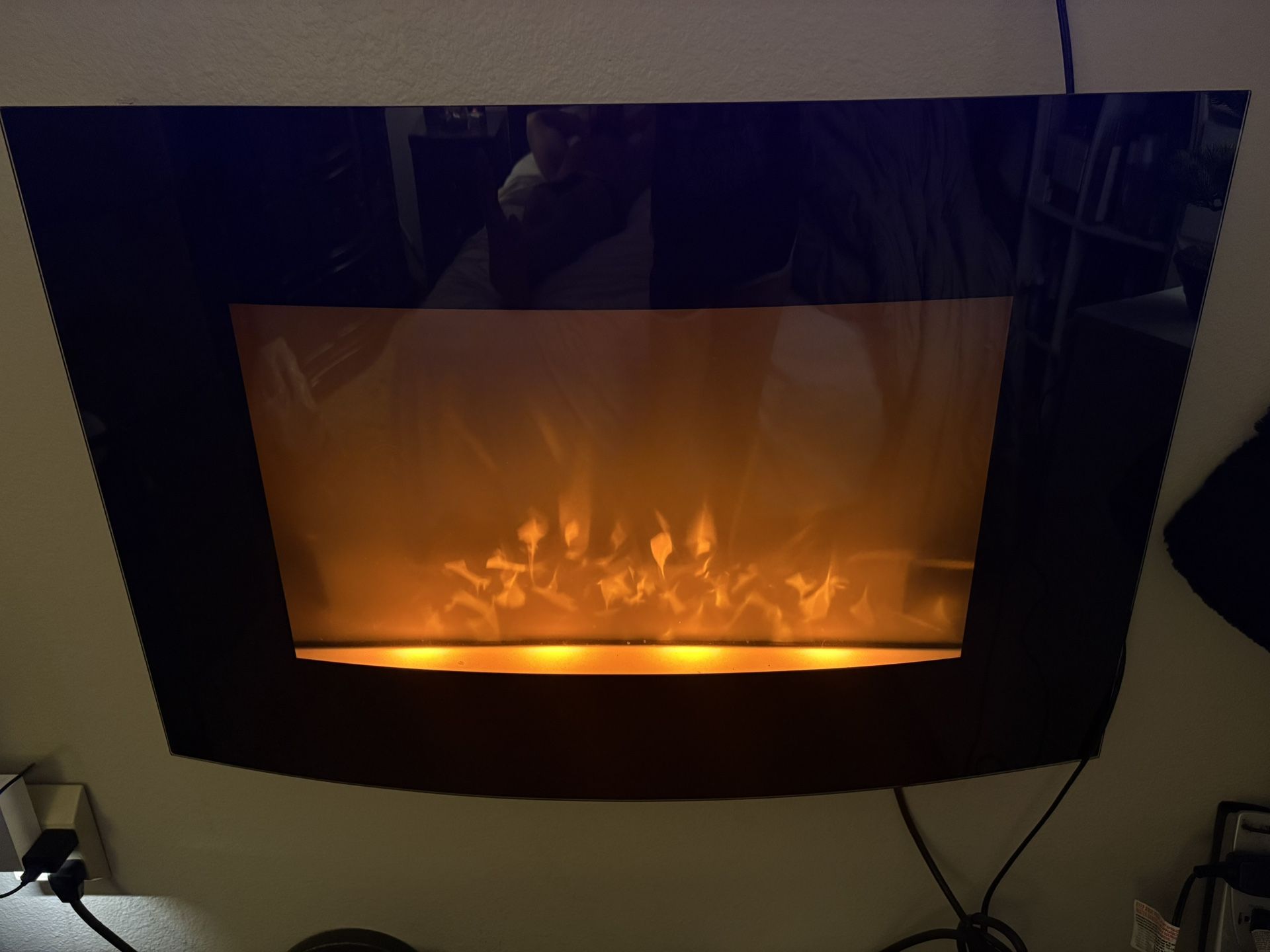 Electric Fireplace