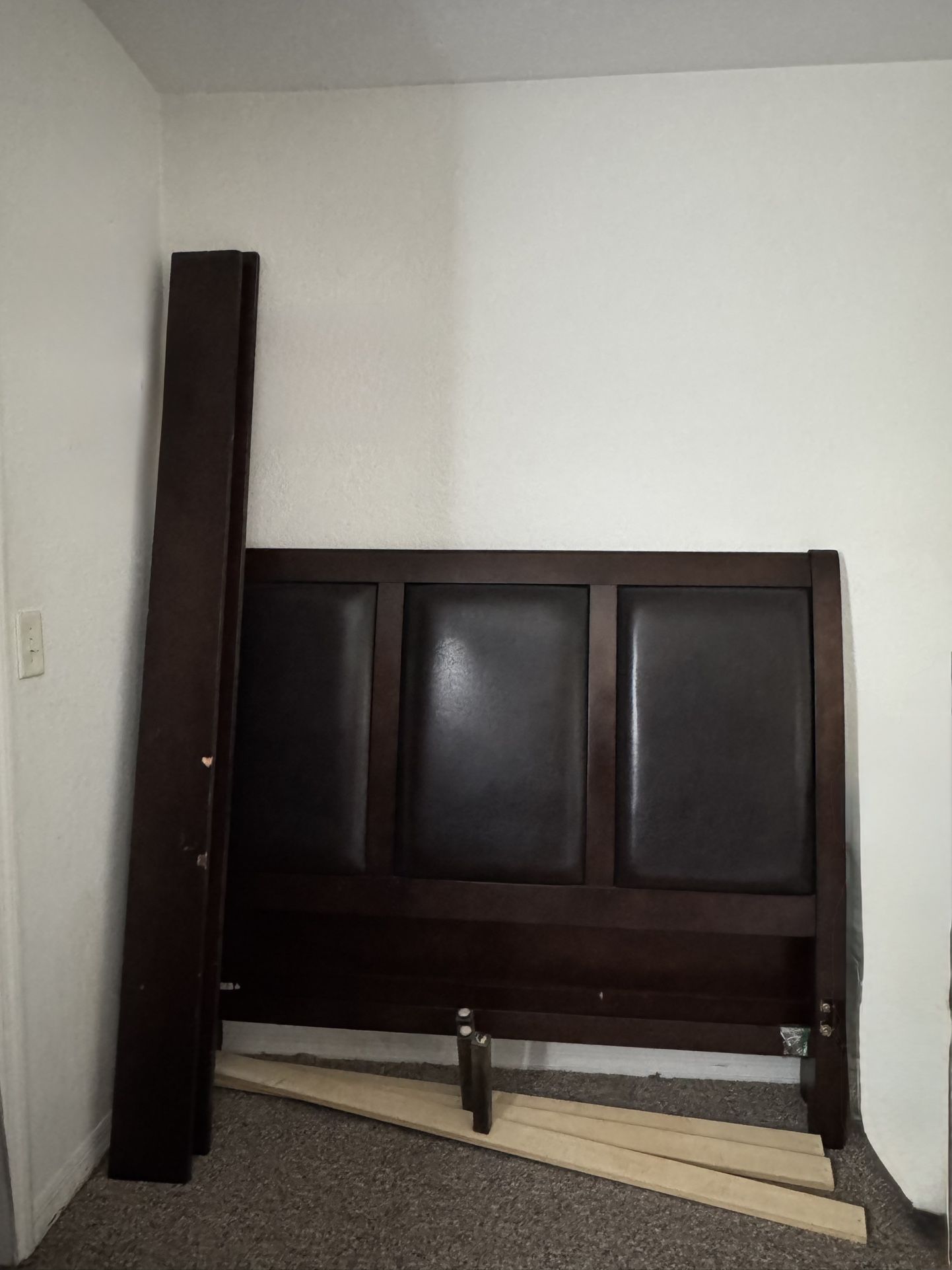 Queen Size Bed Frame
