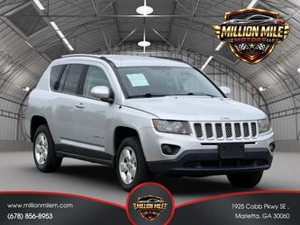 2014 Jeep Compass