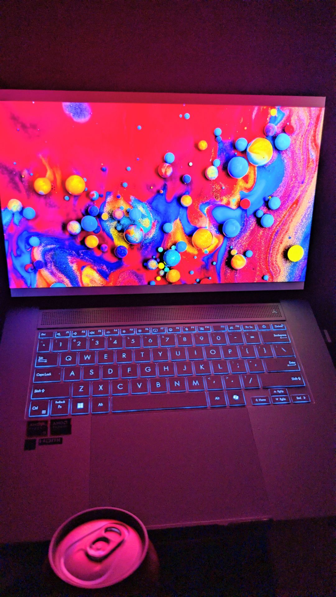 FULL WARRANTY- ASUS Zenbook S 16 – OLED 3K 120Hz – Ryzen AI 9 – 24GB RAM / 1TB SSD – Like New