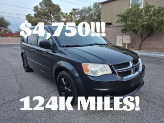 2013 Dodge Caravan/Grand Caravan