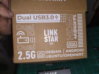 Custom Router Media Center