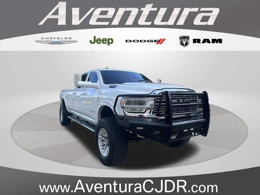 2021 RAM 3500