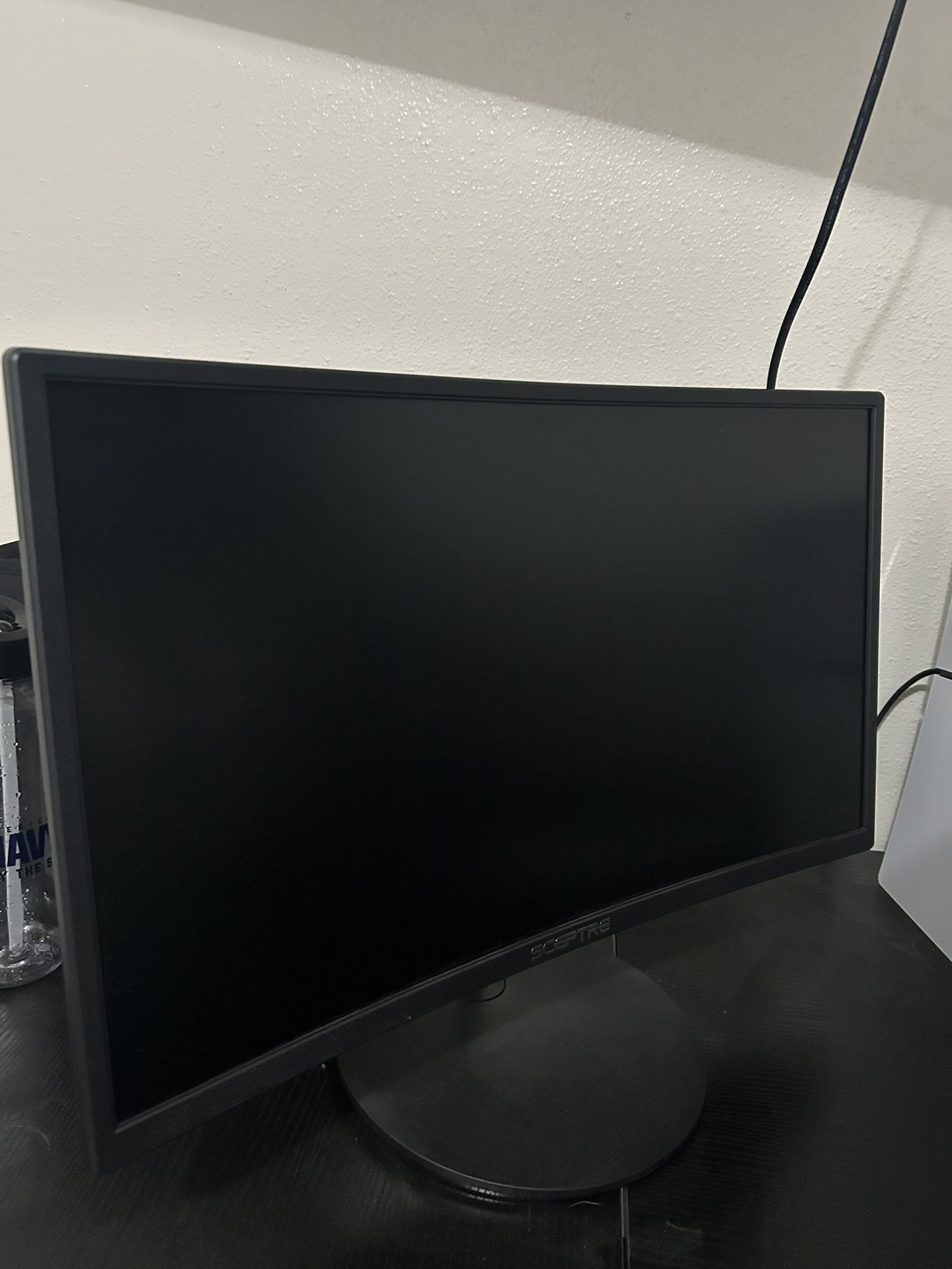 24 inch spectre gaming curved monitor