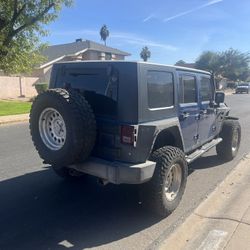 2010 Jeep Wrangler