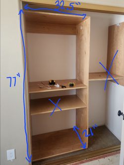 Free Closet System