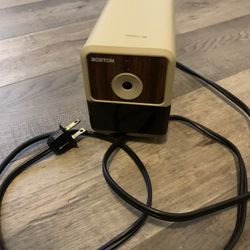 Boston Pencil Sharpener Electric