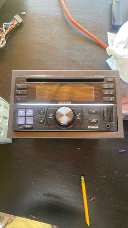 Alpine /Kenwood car stereos