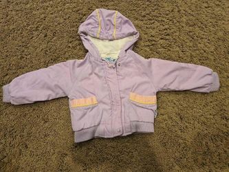 Artic Racer Vintage Baby jacket Size 18m