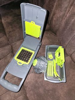 Vegetable chopper