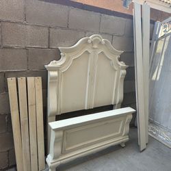 Twin Size Bed Frame 