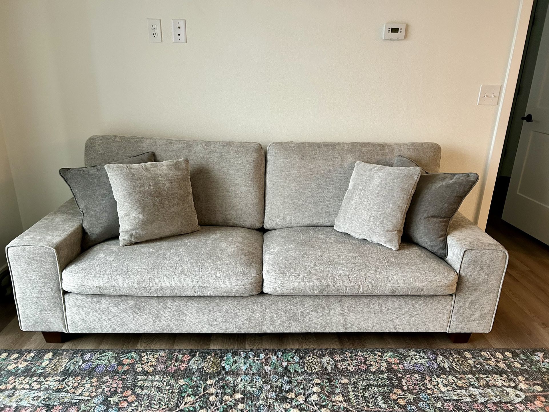 Couch- Brand New- Never Sat On- Moving Sale
