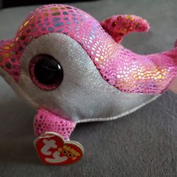 Ty Beanie Boos Sparkles