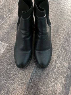Bamboo boots