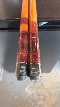 Pool Sticks