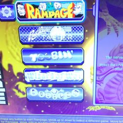 Mortal Kombat Arcade