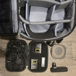 Sony Camera extras bundle