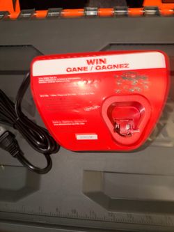 Milwaukee m12 charger