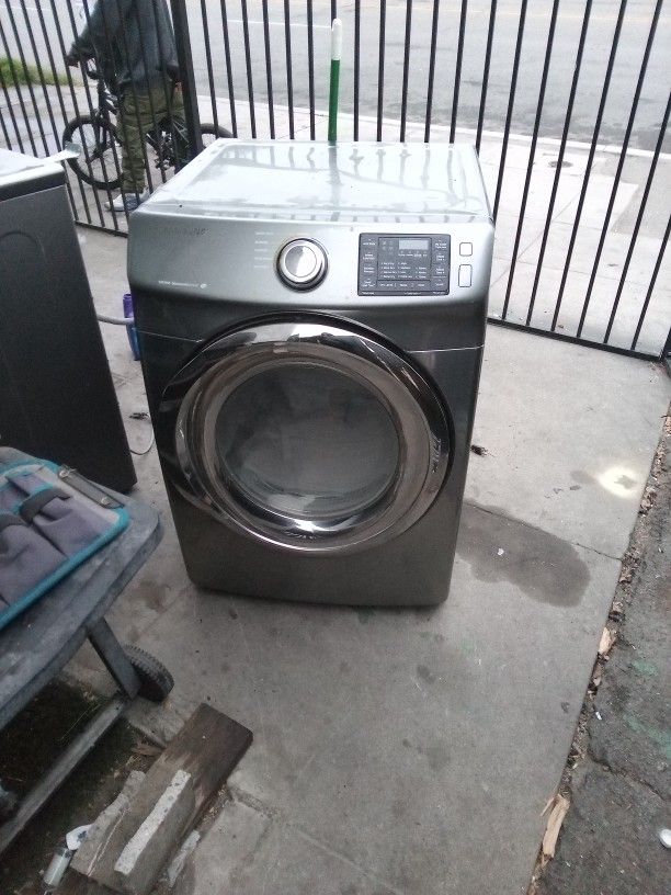 Samsung Washer And Dryer Set