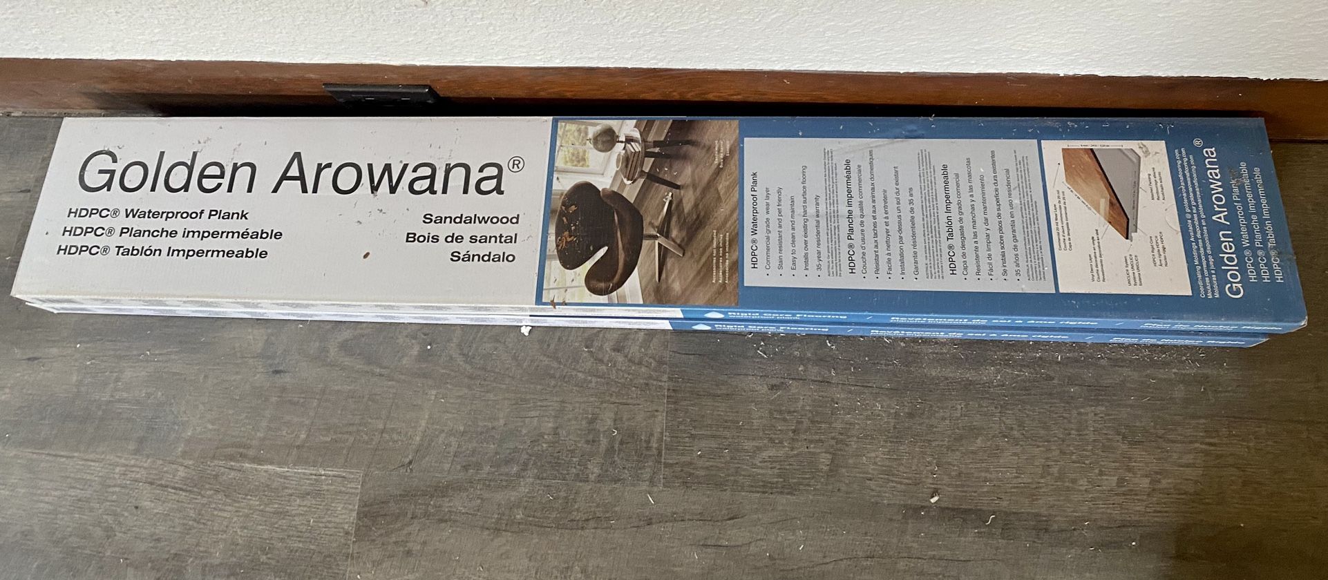 Costco Luxury Vinyl Plank Flooring