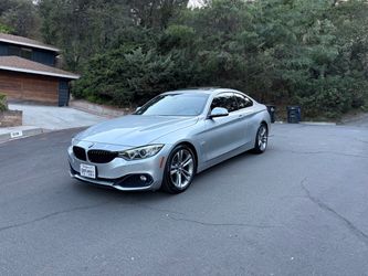2017 BMW 430i